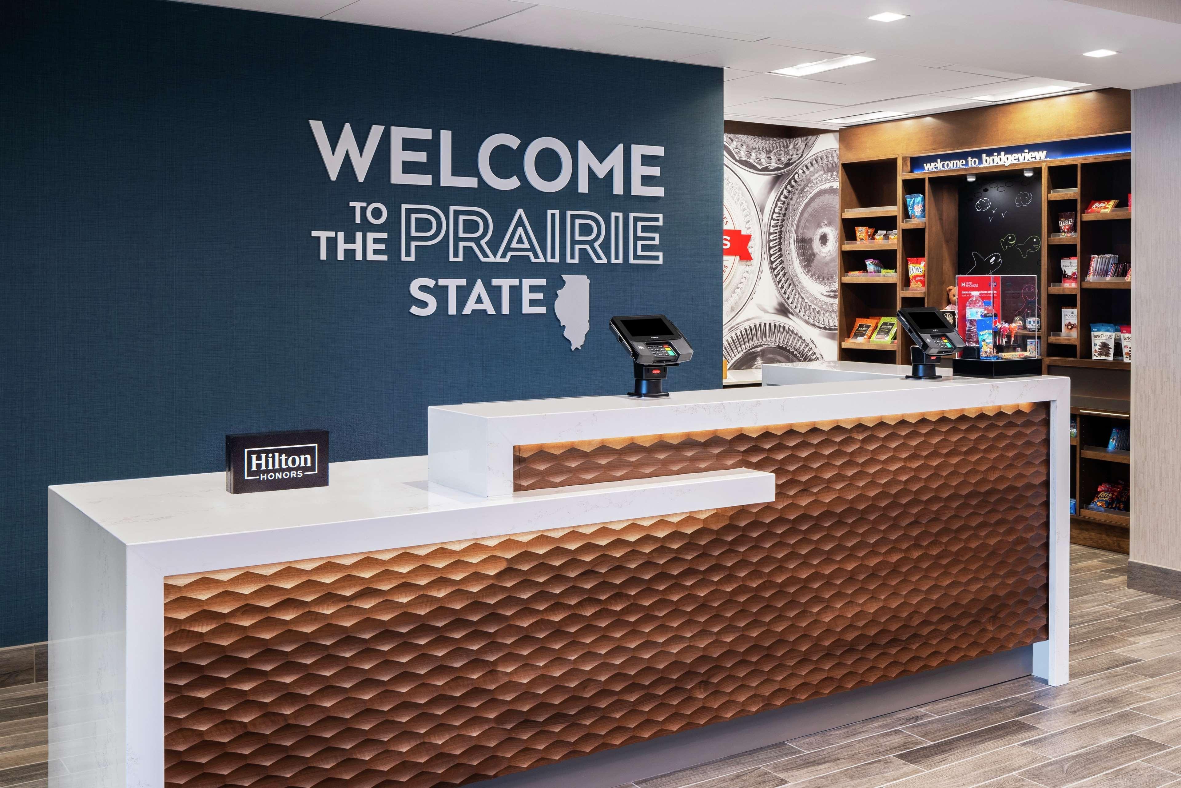 Hampton Inn & Suites Bridgeview Chicago, Il Kültér fotó
