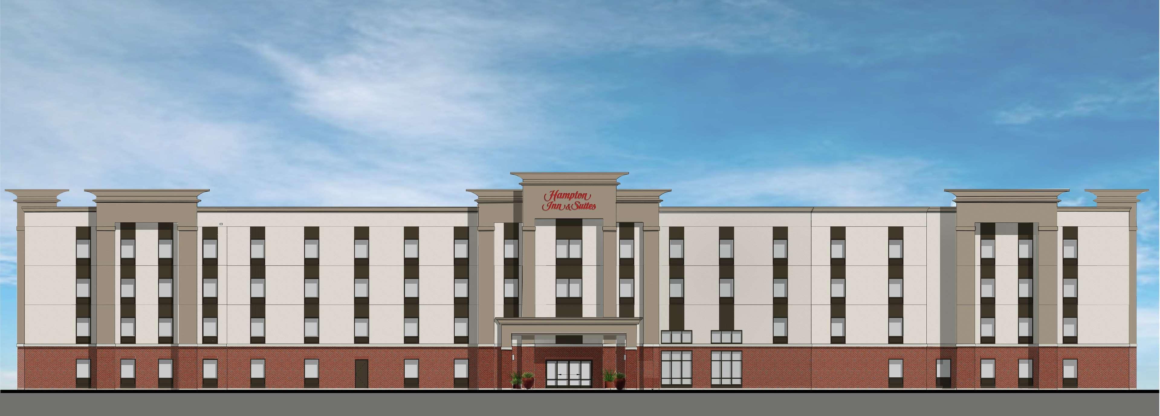 Hampton Inn & Suites Bridgeview Chicago, Il Kültér fotó