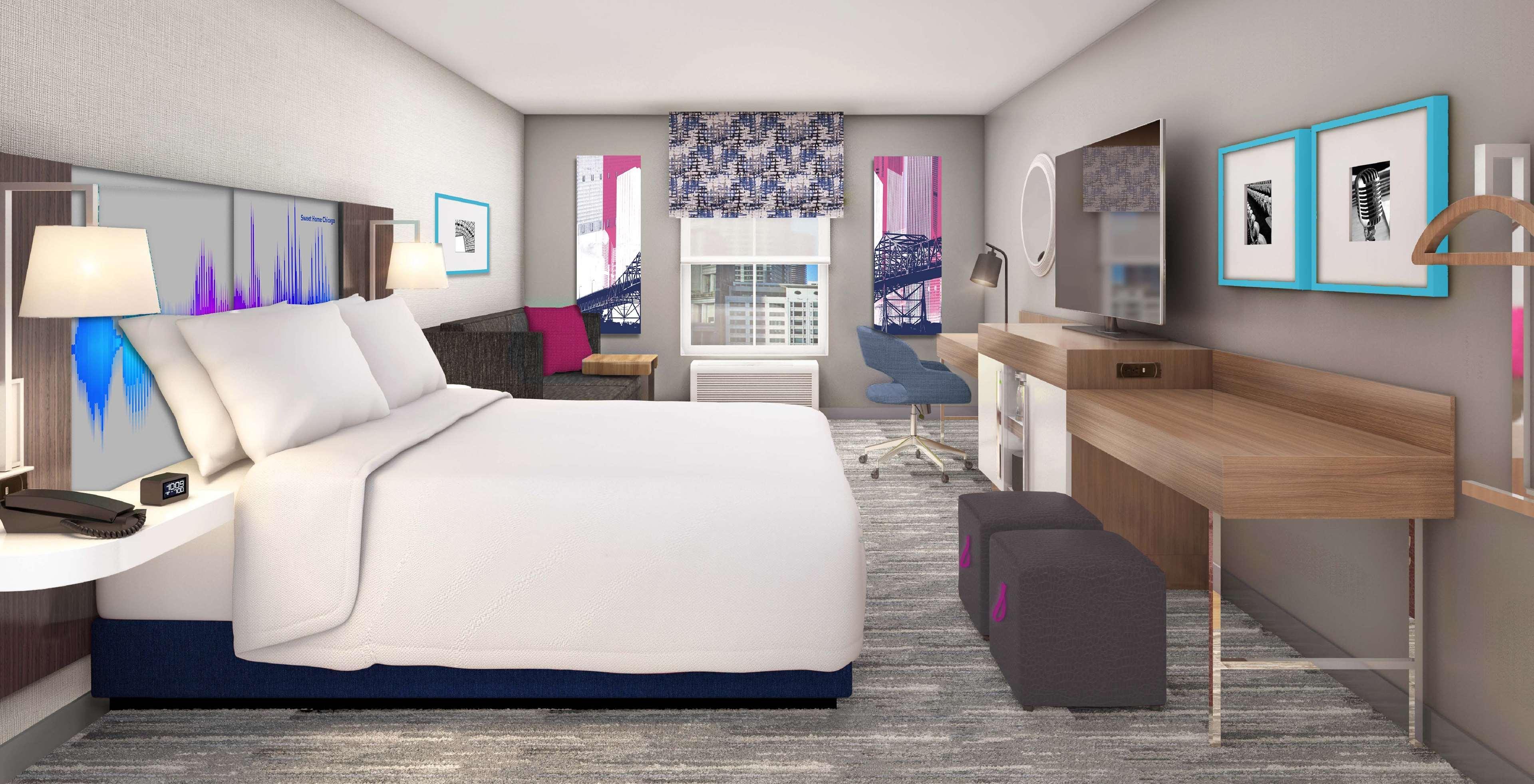 Hampton Inn & Suites Bridgeview Chicago, Il Kültér fotó