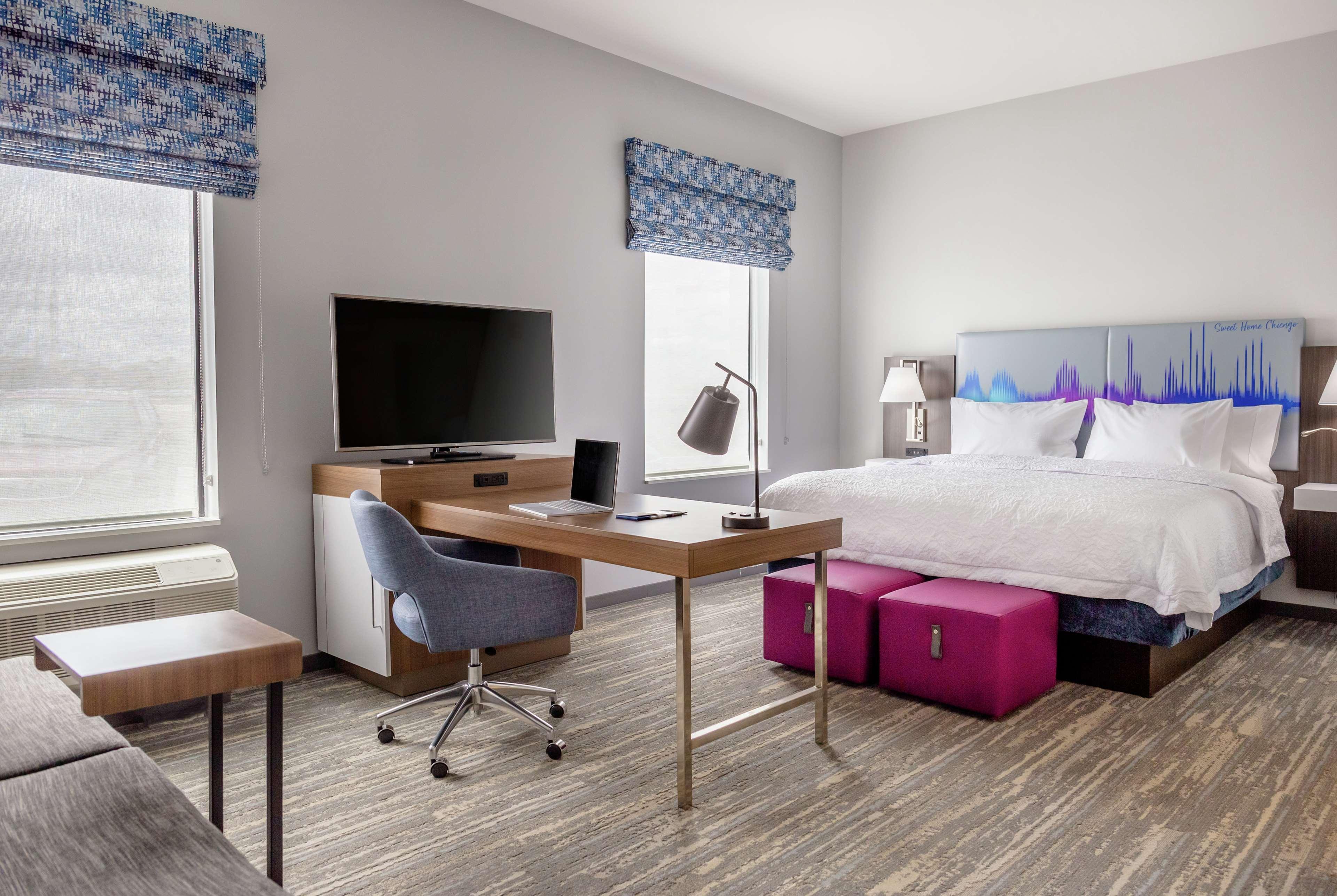 Hampton Inn & Suites Bridgeview Chicago, Il Kültér fotó