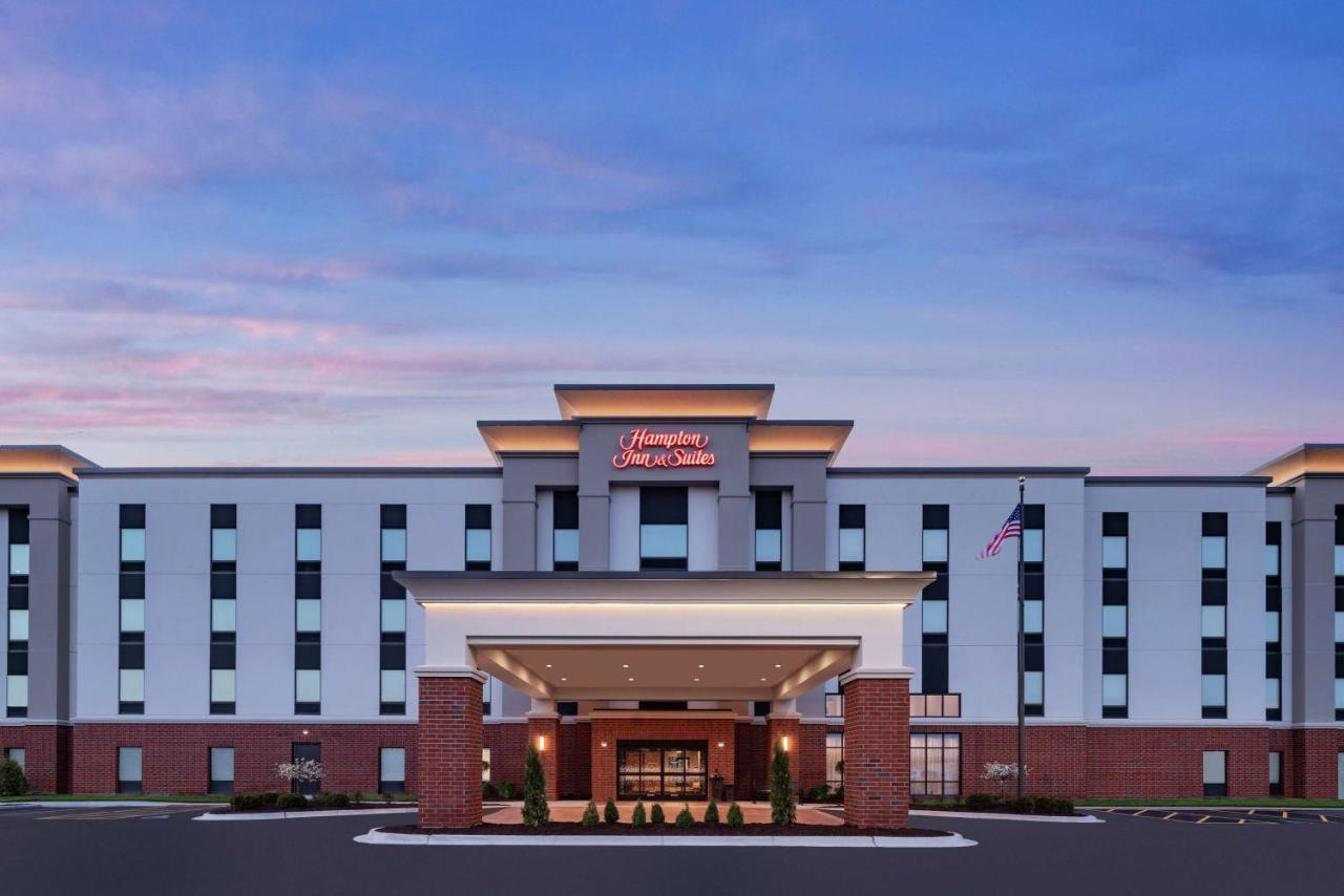 Hampton Inn & Suites Bridgeview Chicago, Il Kültér fotó