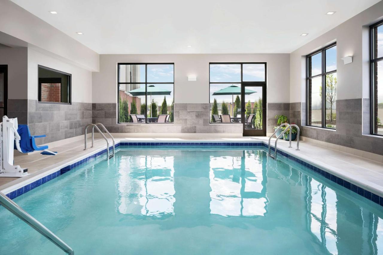 Hampton Inn & Suites Bridgeview Chicago, Il Kültér fotó