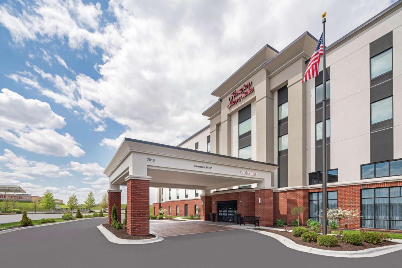 Hampton Inn & Suites Bridgeview Chicago, Il Kültér fotó