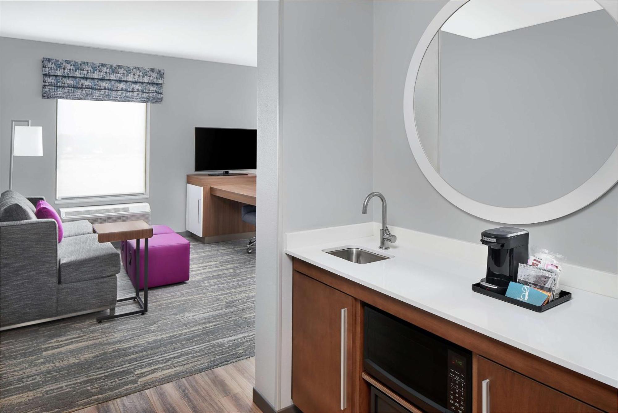 Hampton Inn & Suites Bridgeview Chicago, Il Kültér fotó