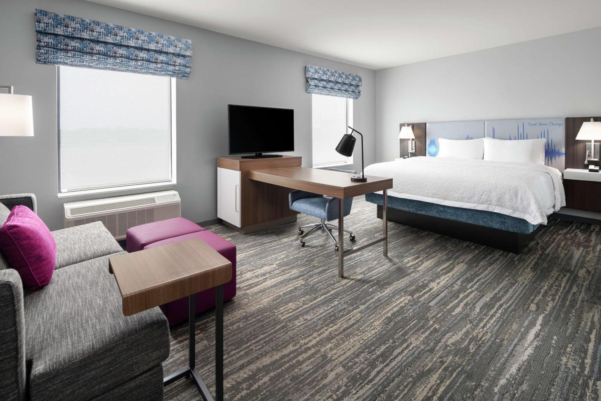 Hampton Inn & Suites Bridgeview Chicago, Il Kültér fotó