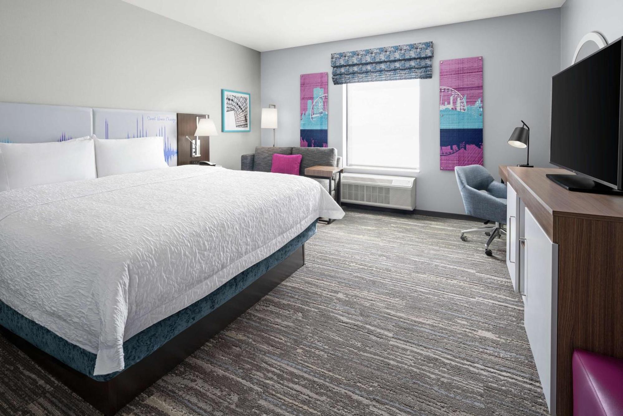 Hampton Inn & Suites Bridgeview Chicago, Il Kültér fotó