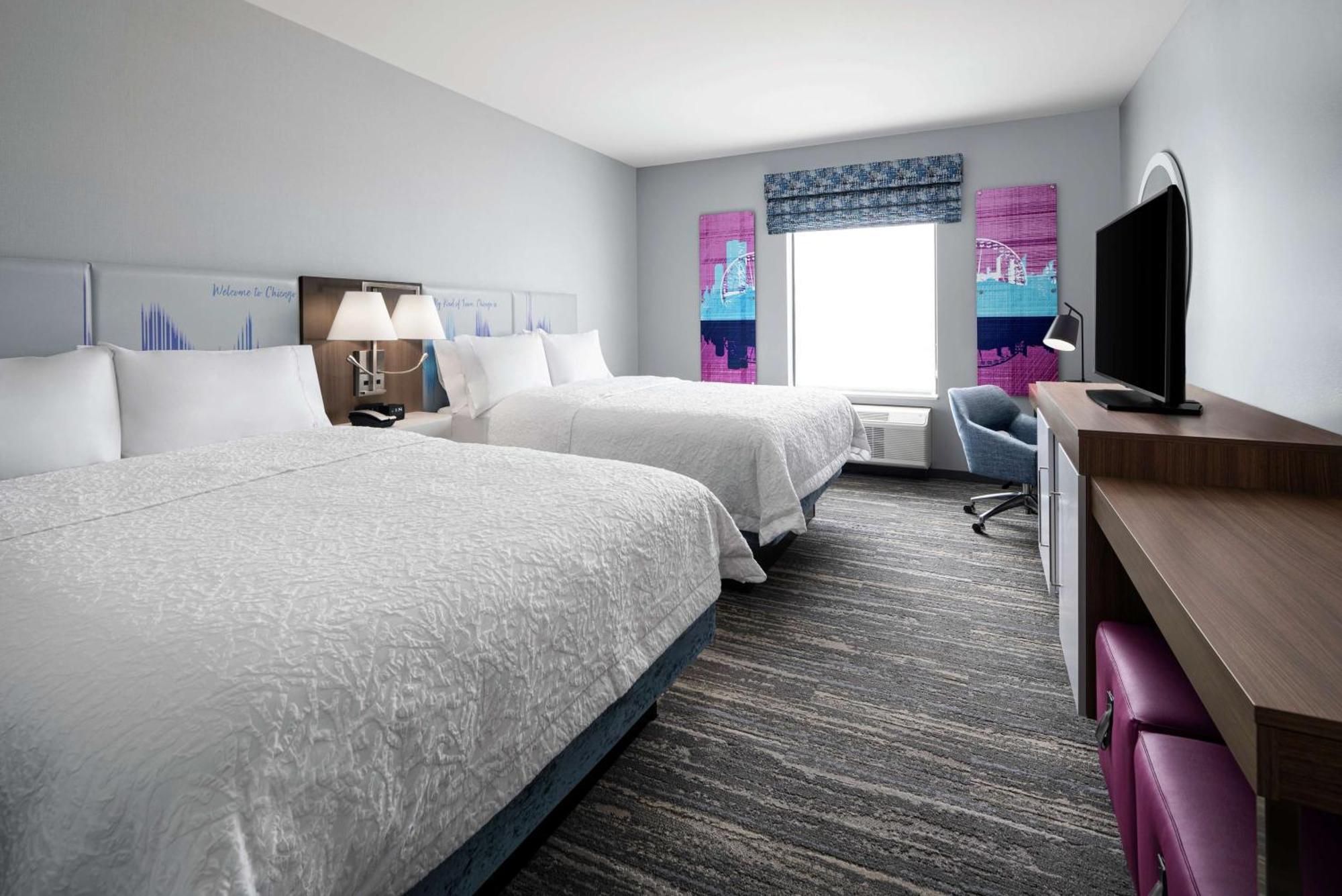Hampton Inn & Suites Bridgeview Chicago, Il Kültér fotó