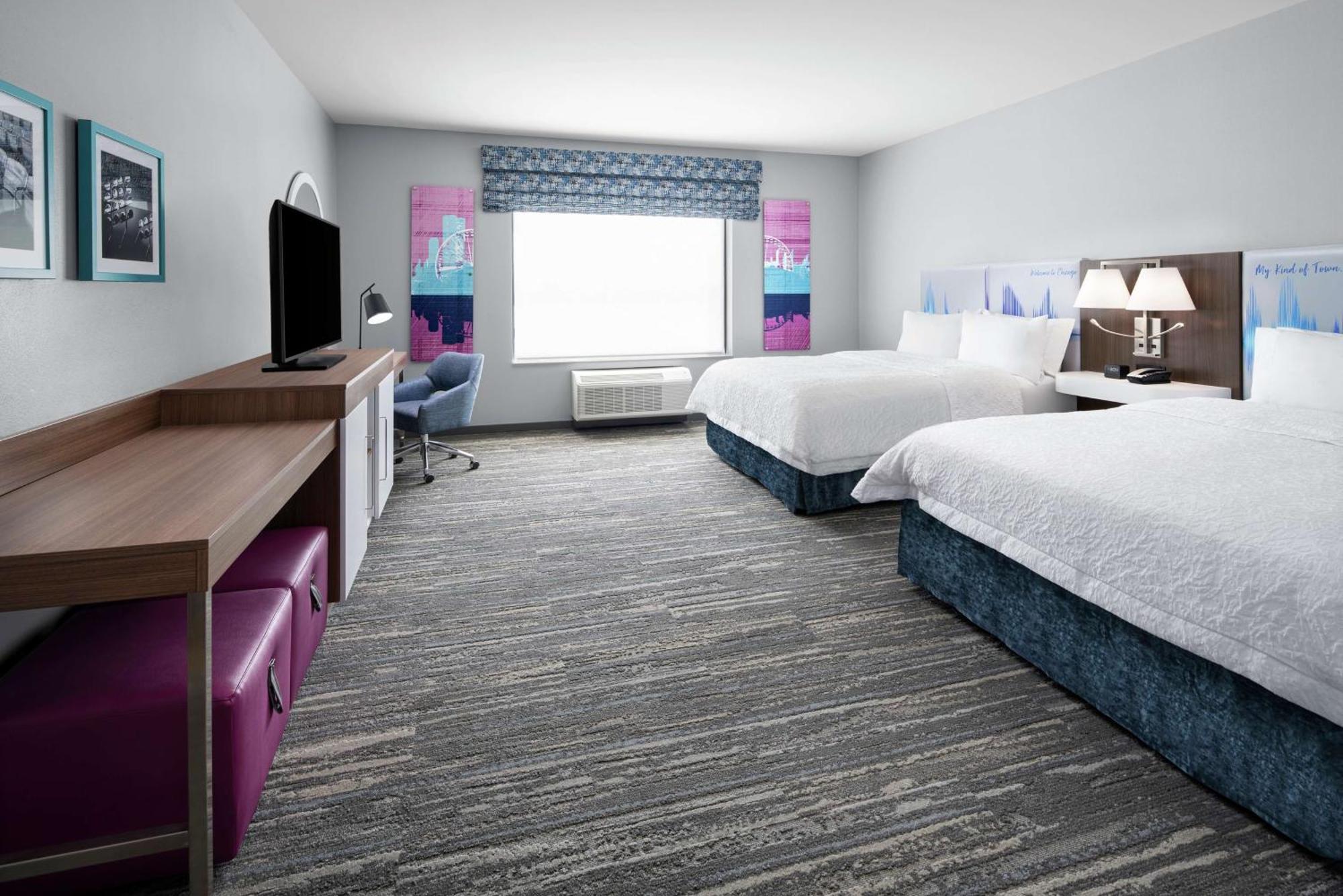 Hampton Inn & Suites Bridgeview Chicago, Il Kültér fotó
