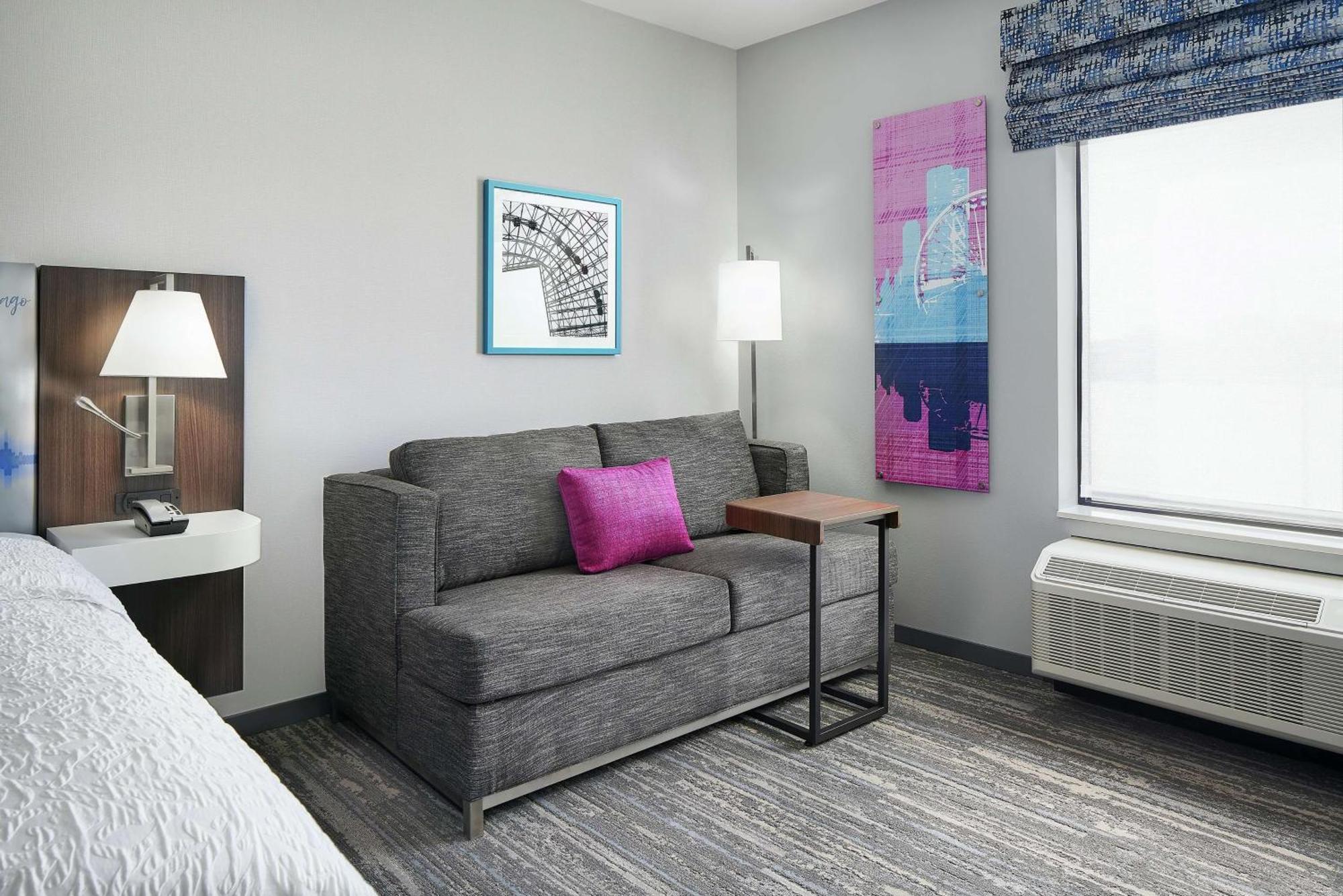 Hampton Inn & Suites Bridgeview Chicago, Il Kültér fotó